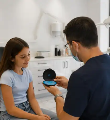 Invisalign para todas las edades